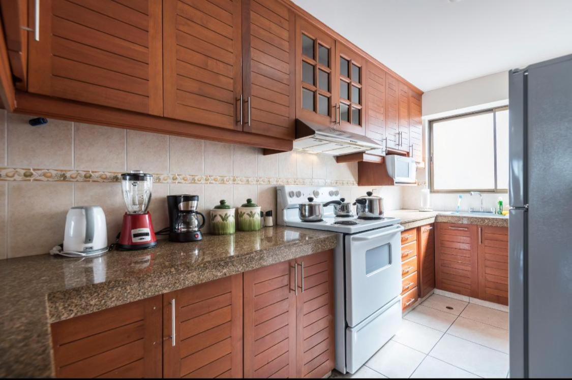 New Apartment In Miraflores! Larcomar Area! 리마 외부 사진