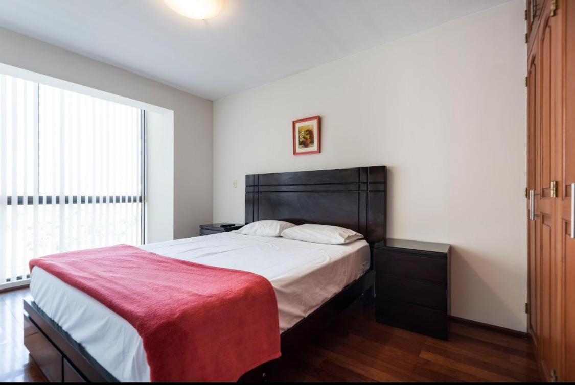 New Apartment In Miraflores! Larcomar Area! 리마 외부 사진