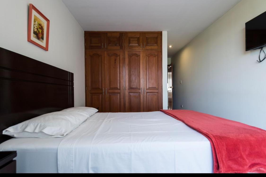 New Apartment In Miraflores! Larcomar Area! 리마 외부 사진